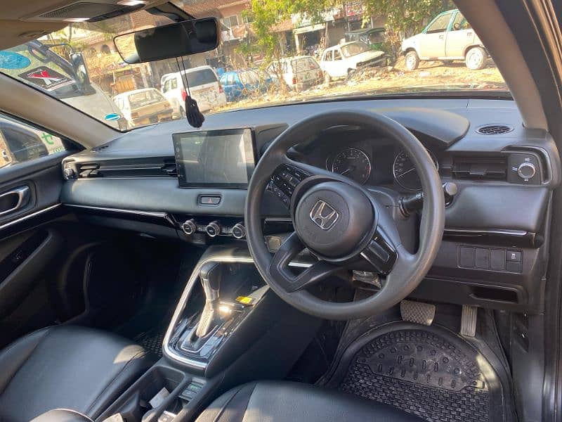Honda HRV 8