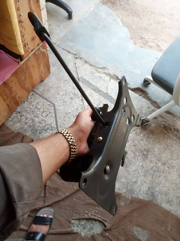 All office Chair Parts Available 4