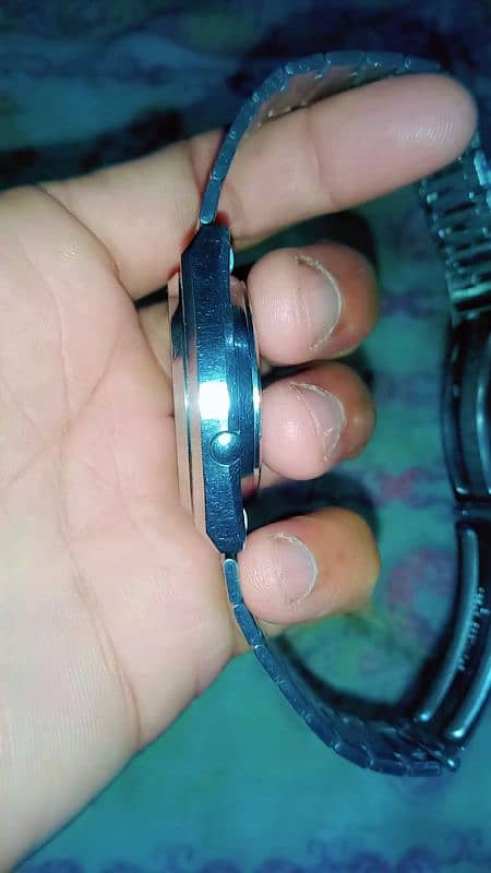 Seiko 5 (8762-7009) Automatic 17 Jewel's 5