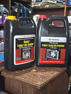 Toyota Coolant Japan/ Thailand