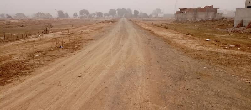 Plot Available On Very Hot Location Block G 4