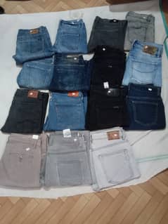 Imported Used Jeans T-Shirts and POLO T-Shirts