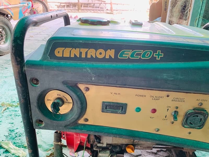 Gentron Eco + 1
