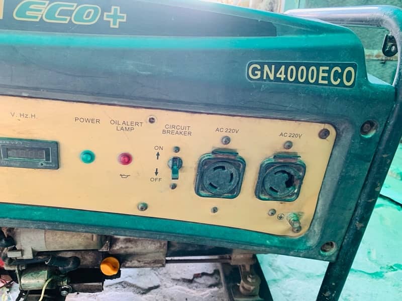 Gentron Eco + 4