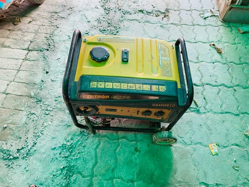 Gentron Eco + 18