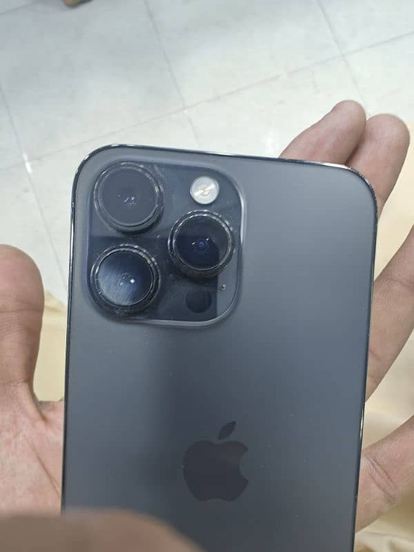 I phone 14 pro max 512gb 4