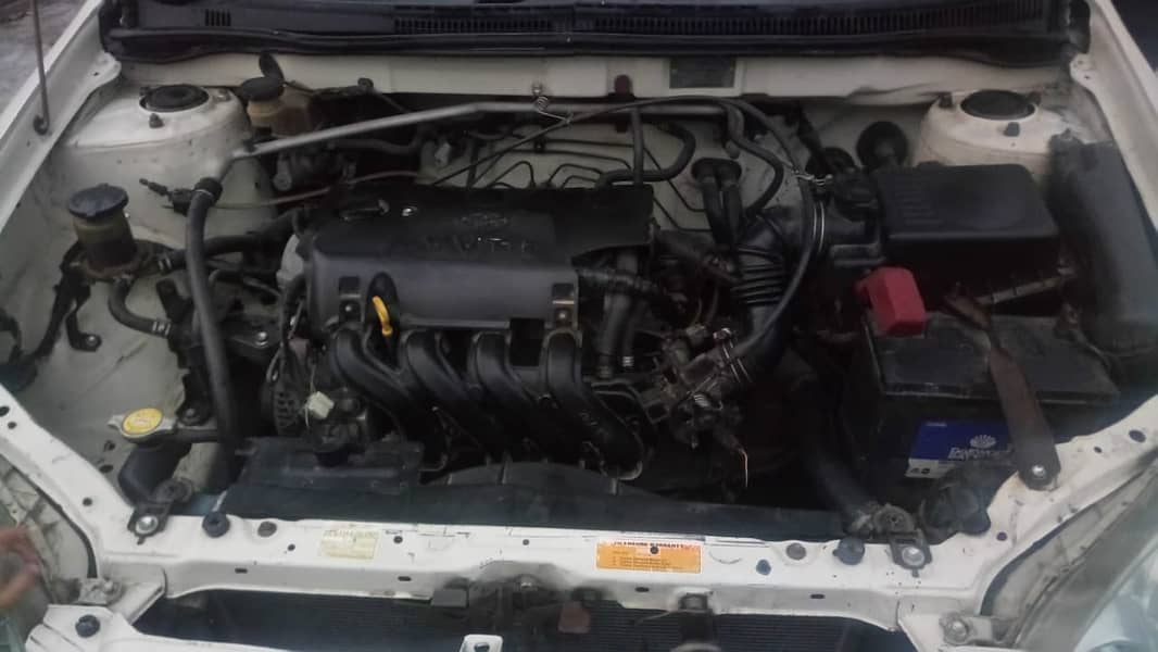 Toyota Corolla GLI 2003 1
