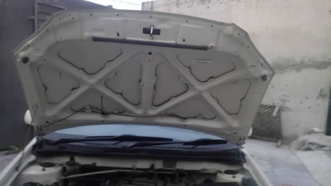 Toyota Corolla GLI 2003 4