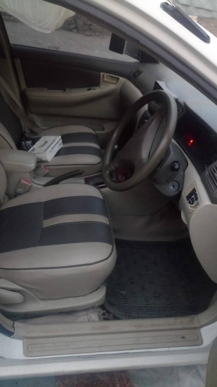 Toyota Corolla GLI 2003 6