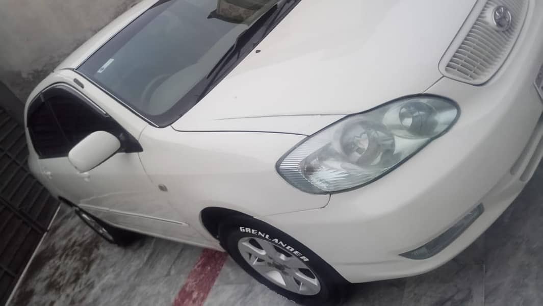 Toyota Corolla GLI 2003 10