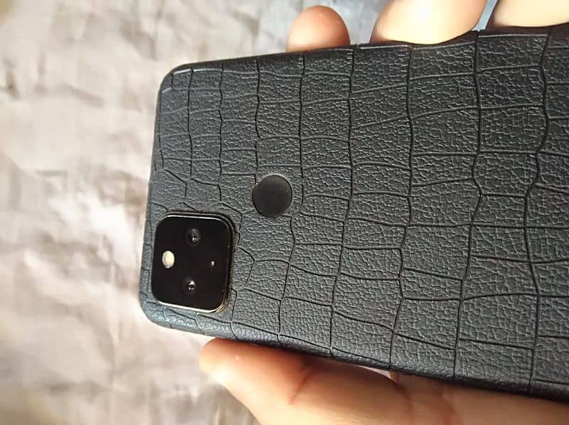 Google pixel 4a 5g 6