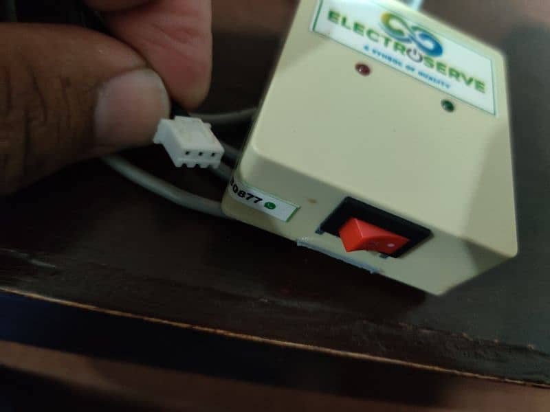 Ampere Lock Device for Haier AC 0