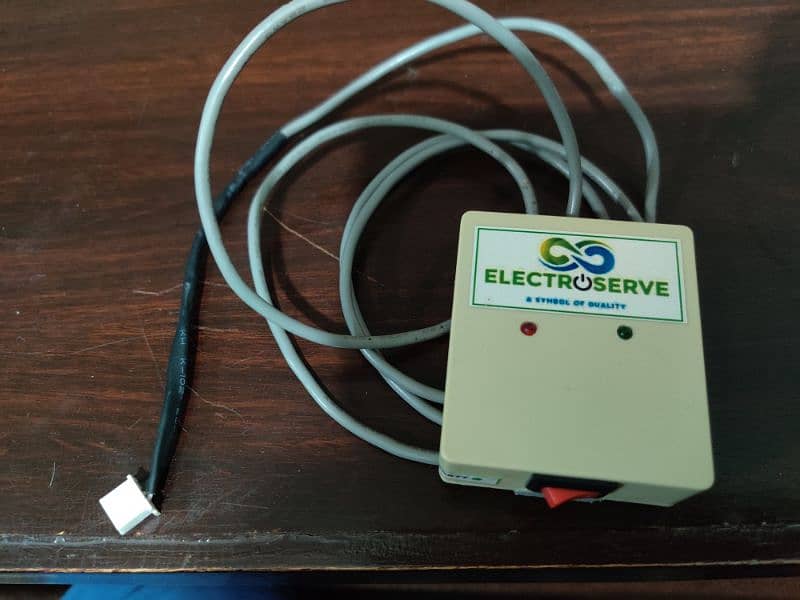 Ampere Lock Device for Haier AC 1