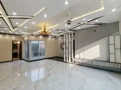 1 Kanal Double Story Brand New House In Wapda Town Prime Location