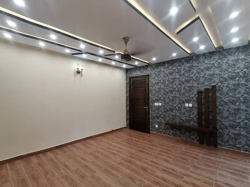1 Kanal Double Story Brand New House In Wapda Town Prime Location 2