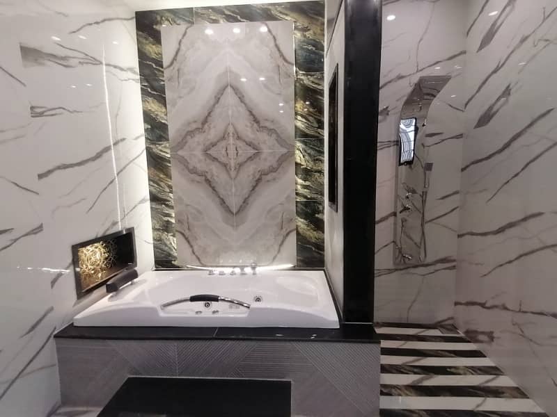 1 Kanal Double Story Brand New House In Wapda Town Prime Location 3