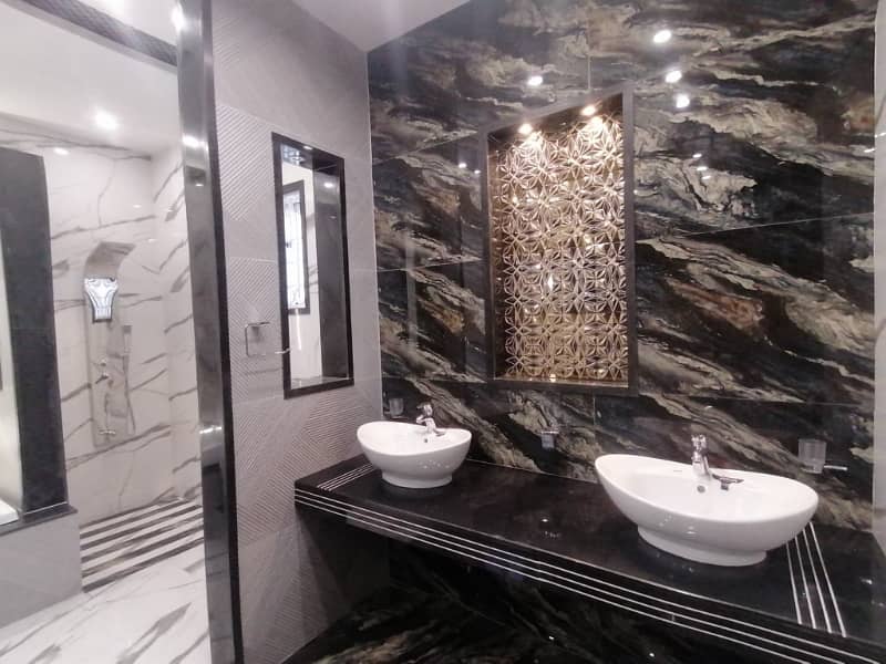 1 Kanal Double Story Brand New House In Wapda Town Prime Location 4