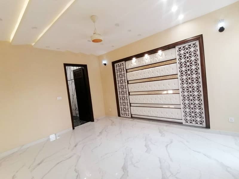 1 Kanal Double Story Brand New House In Wapda Town Prime Location 8