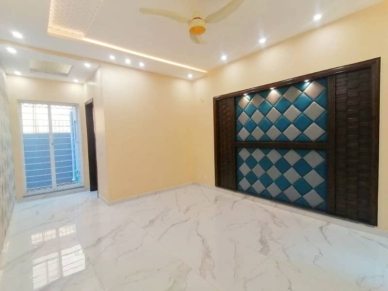1 Kanal Double Story Brand New House In Wapda Town Prime Location 11