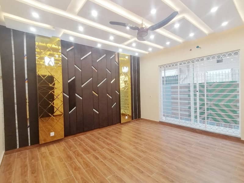 1 Kanal Double Story Brand New House In Wapda Town Prime Location 12