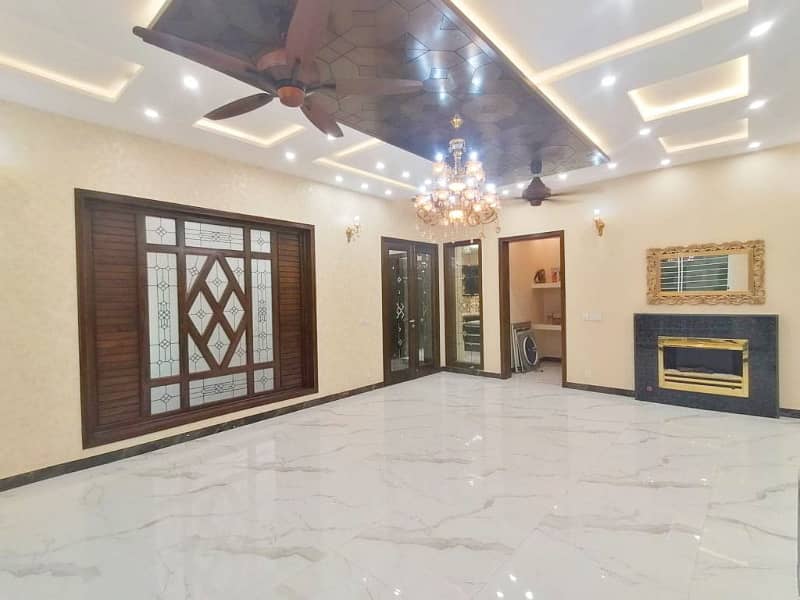 1 Kanal Double Story Brand New House In Wapda Town Prime Location 13