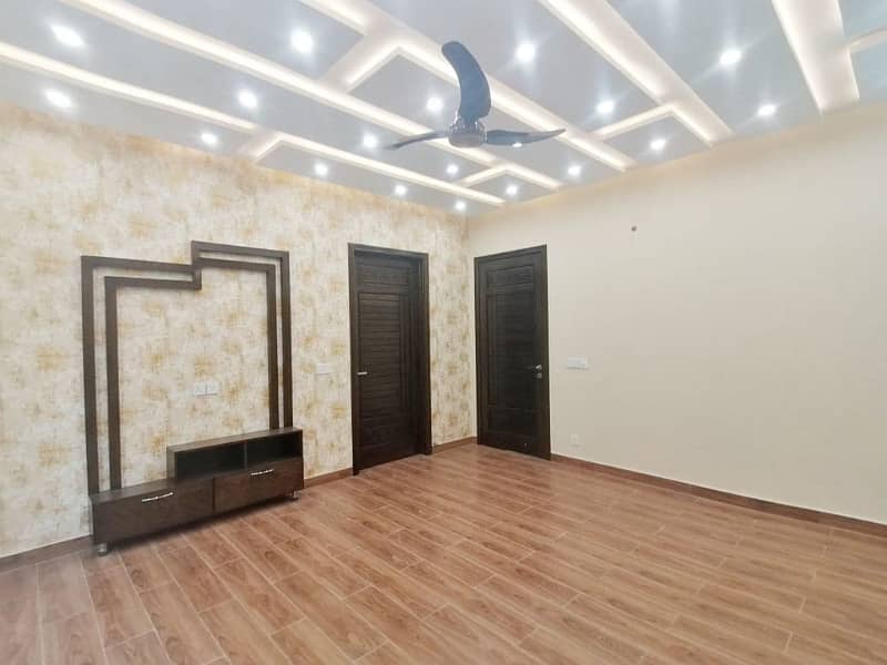 1 Kanal Double Story Brand New House In Wapda Town Prime Location 15