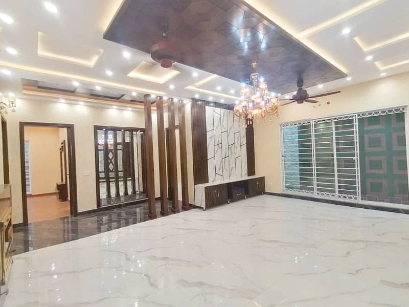 1 Kanal Double Story Brand New House In Wapda Town Prime Location 16