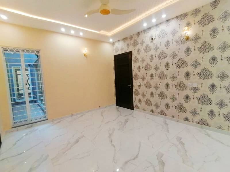 1 Kanal Double Story Brand New House In Wapda Town Prime Location 17
