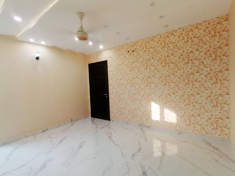 1 Kanal Double Story Brand New House In Wapda Town Prime Location 19