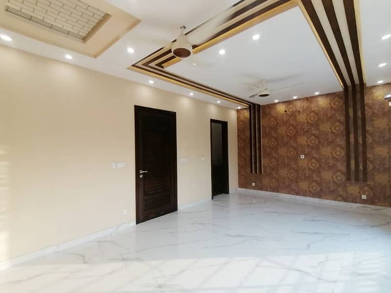 1 Kanal Double Story Brand New House In Wapda Town Prime Location 20