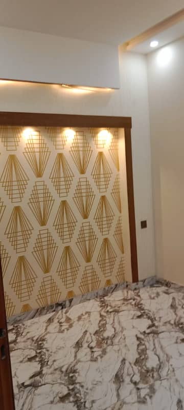 1 Kanal Double Story Brand New House In Wapda Town Prime Location 26