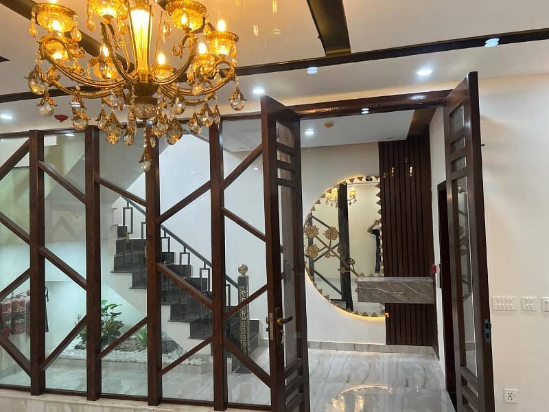 Dha11Rahber(Sector1)10 Marla Brand New Modern House Available For Sale 15
