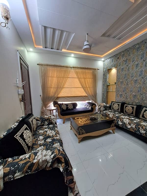 Dha 11 Rahber(Sector2)5 Marla H Block House Urgent Sale 3