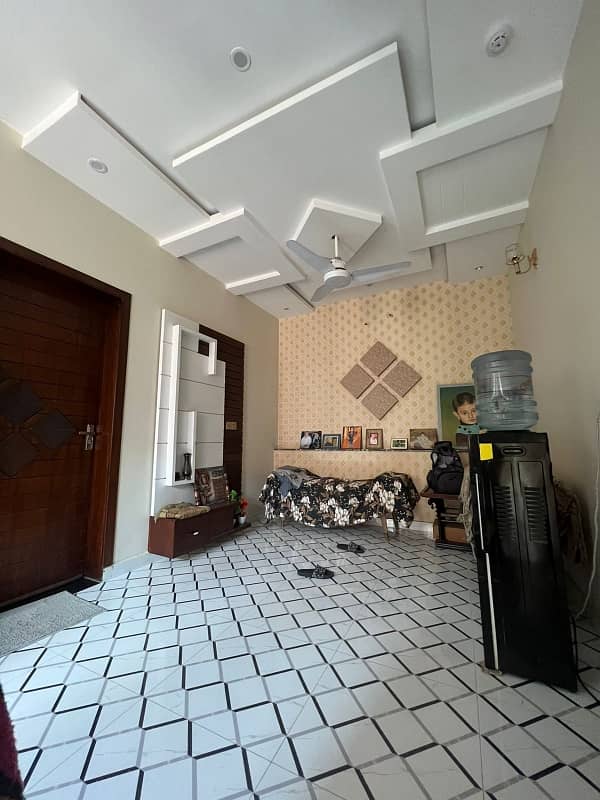 Dha 11 Rahber(Sector2)5 Marla H Block House Urgent Sale 8
