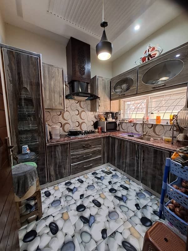 Dha 11 Rahber(Sector2)5 Marla H Block House Urgent Sale 9