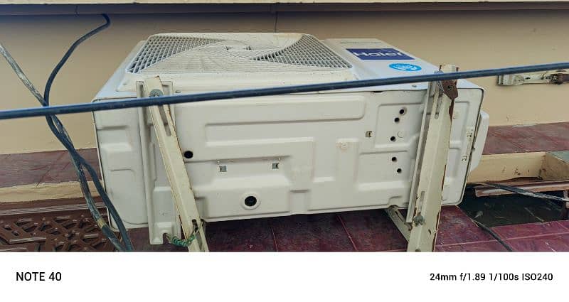 DC inverter Haier split unit (contact #  0333-5245179) 0
