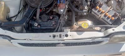 Suzuki Mehran VX 2008