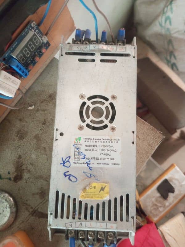 battery capacity tester bilkul ok capacity cell ki check karta hai 3