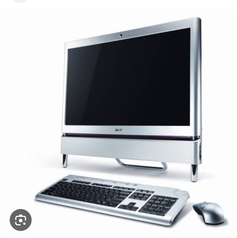 Accer Z5160 Multi touch desktop 1