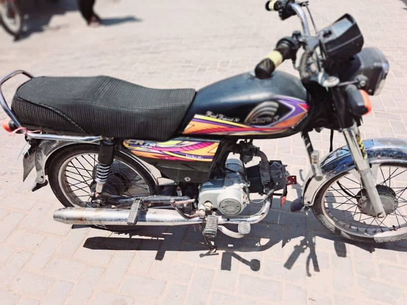 CROWN 70CC 2021 MODEL FOR SALE 60k.  03044837001 0