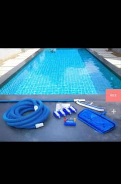 swimming