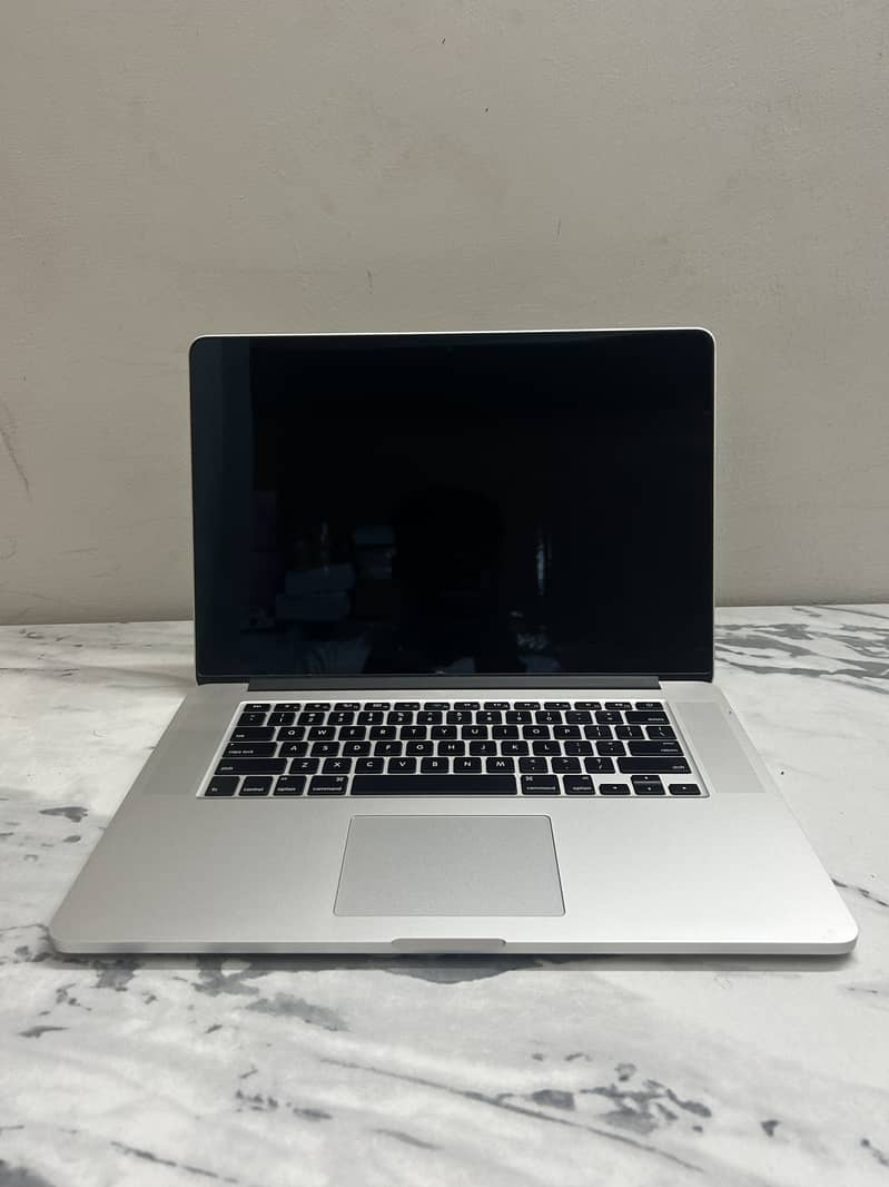 Macbook Pro Mid 2015 15 inch 3