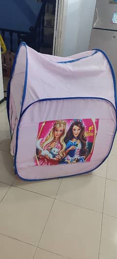 TENT HOUSE WITH 200+ BALLS AND ON SALE