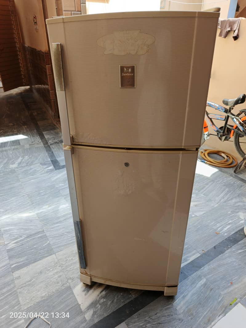 Dawlance refrigerator medium 5