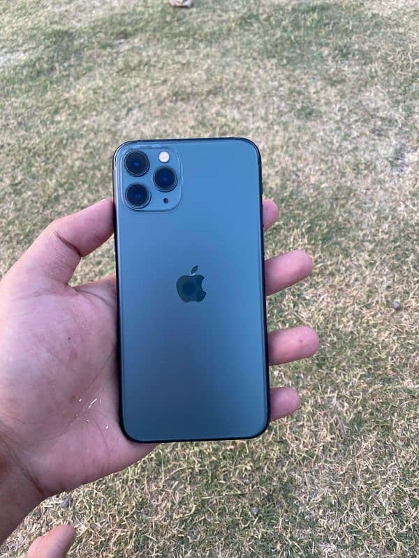 IPhone 11 Pro 2