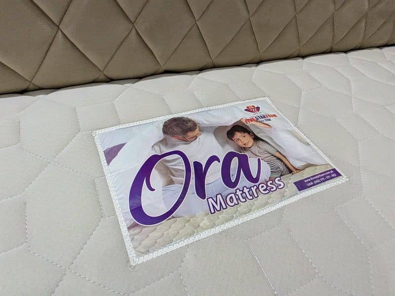 Ora spring mattress 1