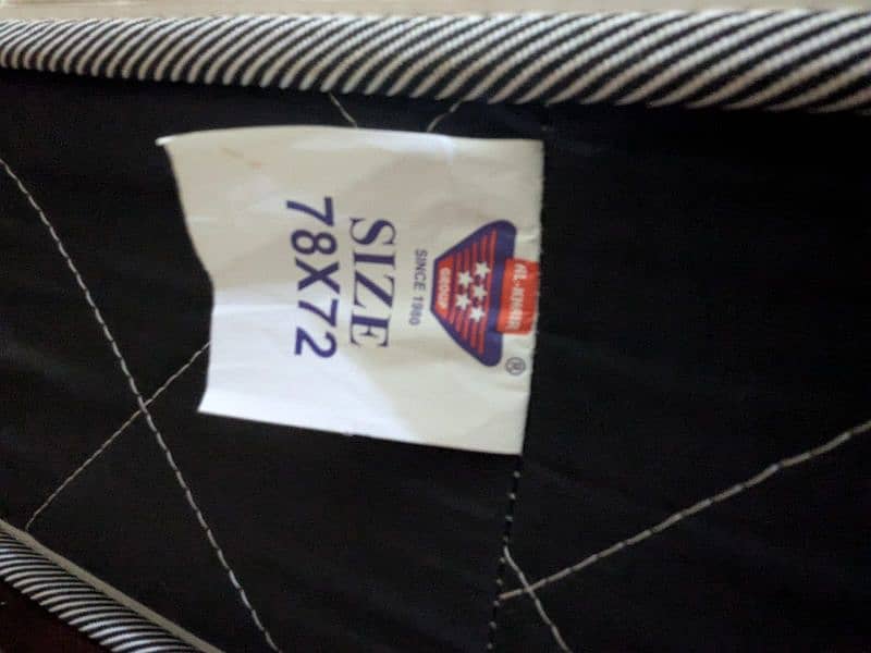 Ora spring mattress 2