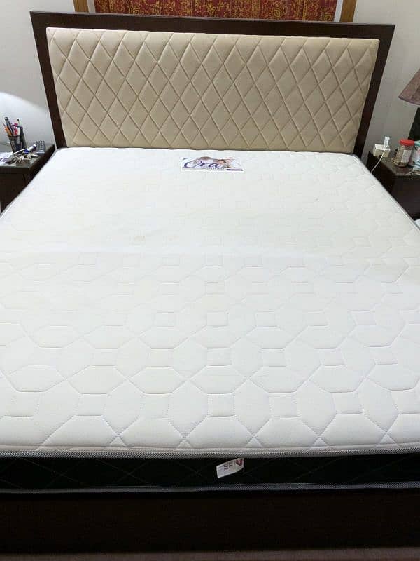Ora spring mattress 3