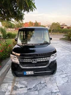 Honda N Box 2021