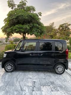 Honda N Box 2021/25
